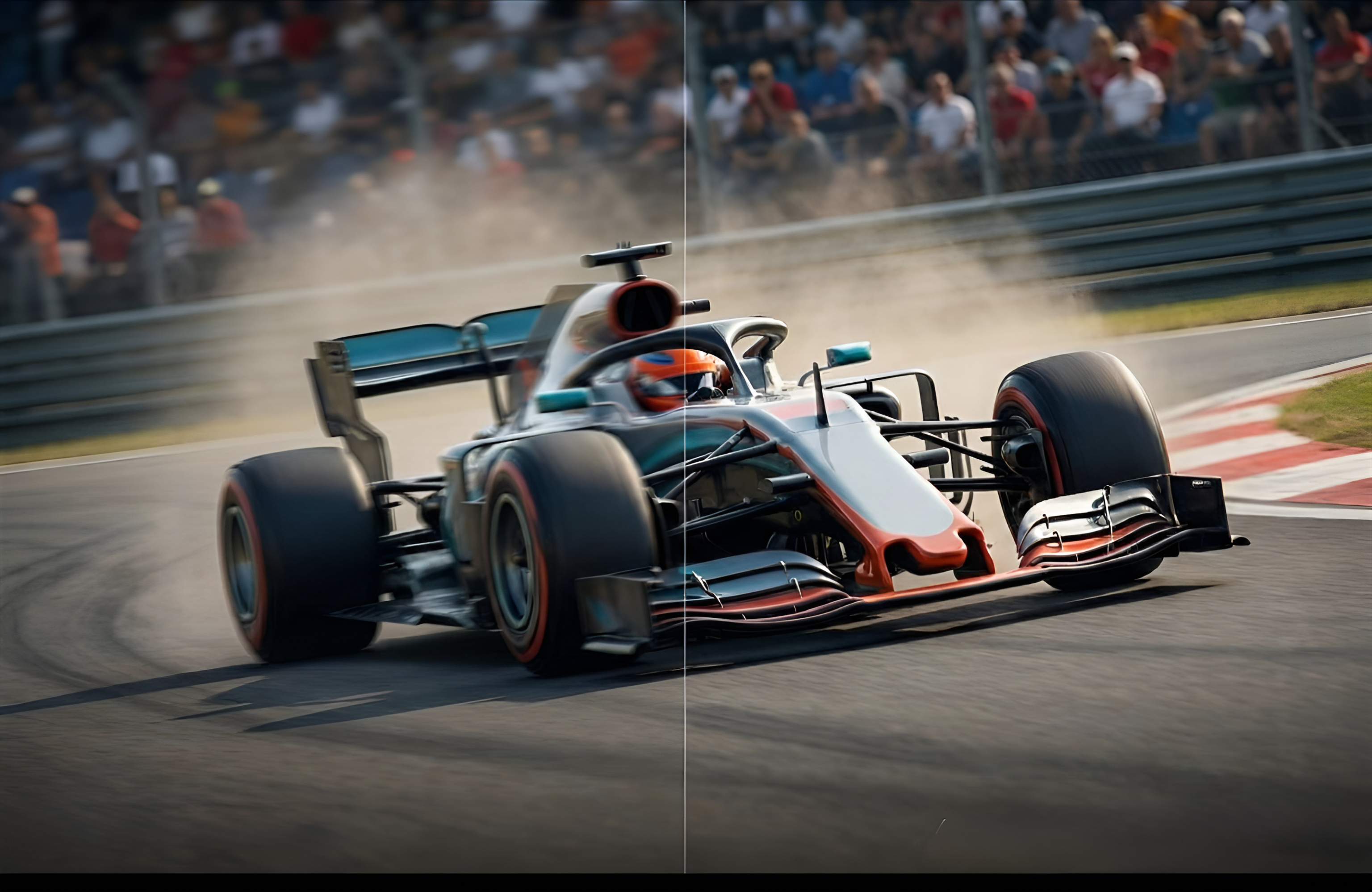 Image Quality Comparison