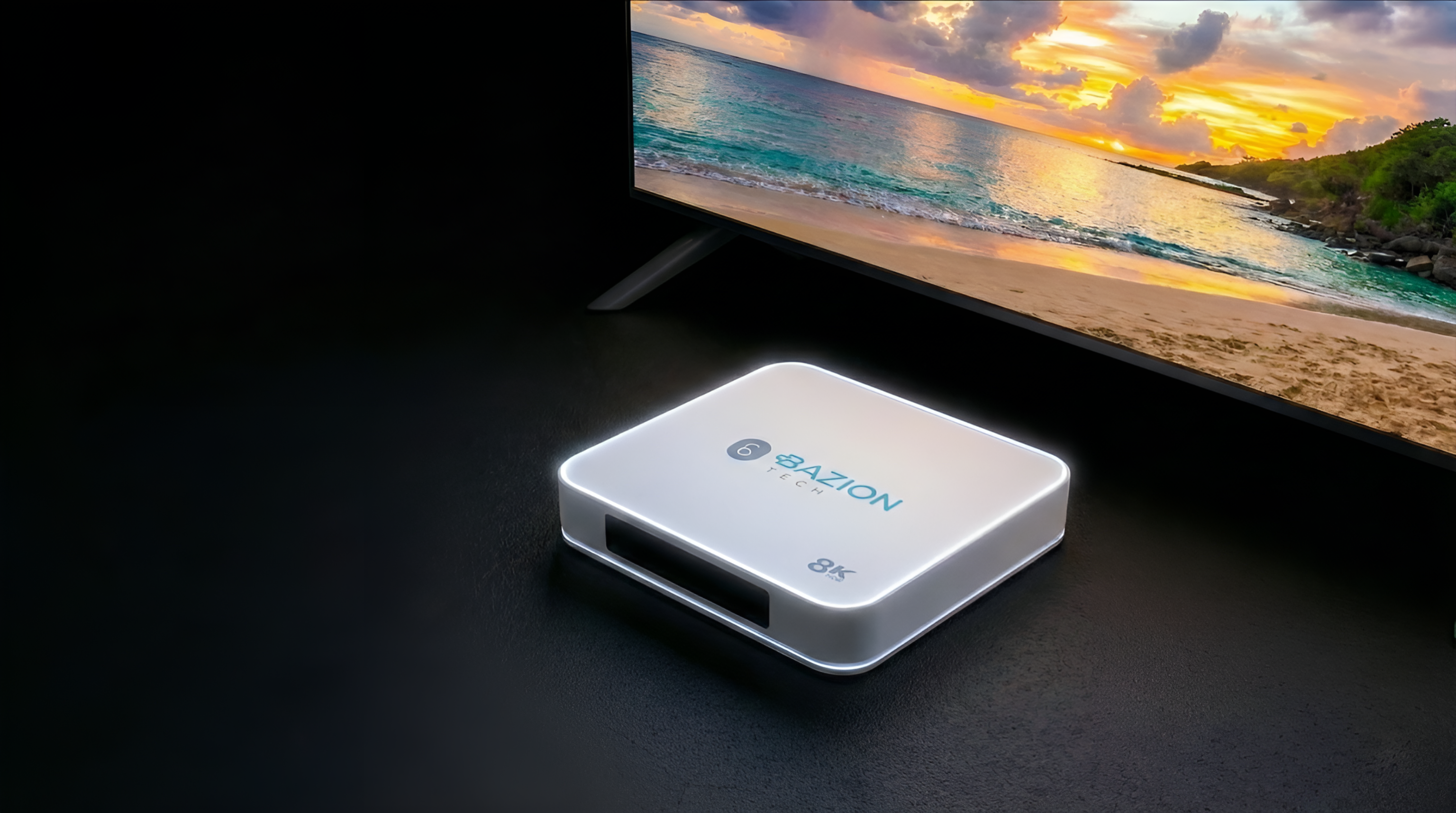 Bazion Hub Detailed View