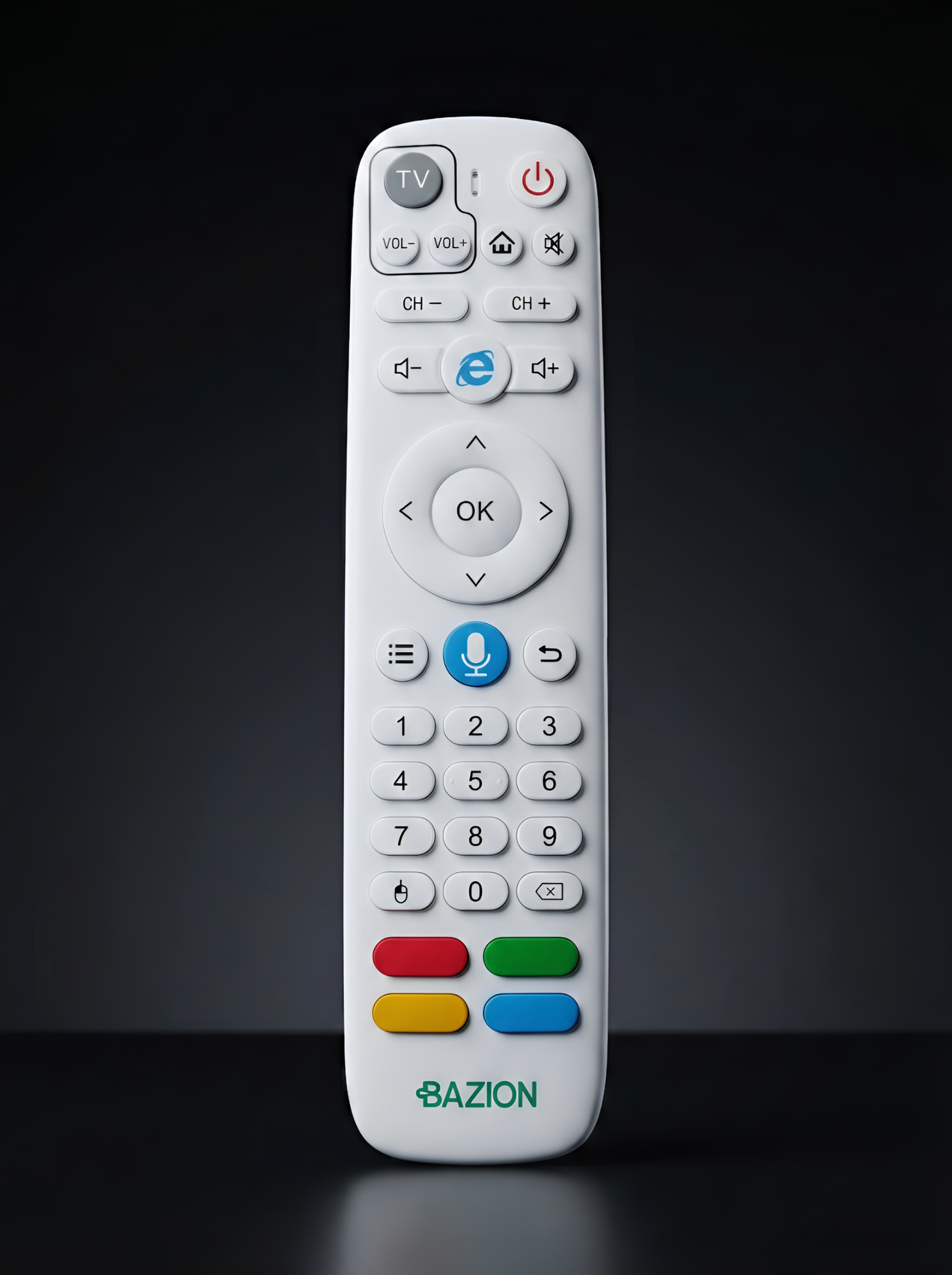 Air Mouse Voice Remote