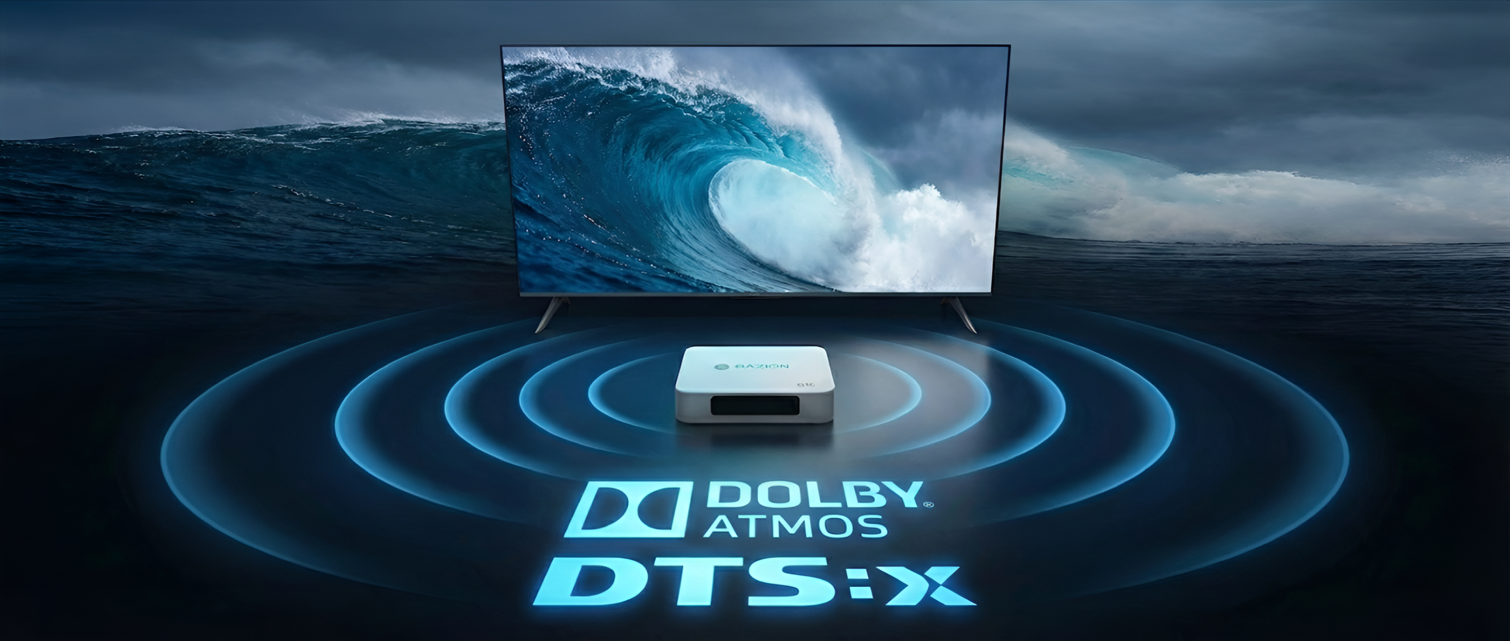 Dolby Atmos Feature