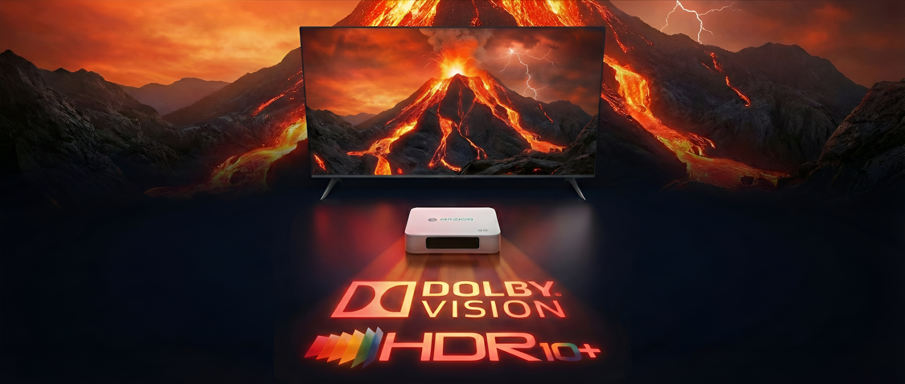 Dolby Vision Feature