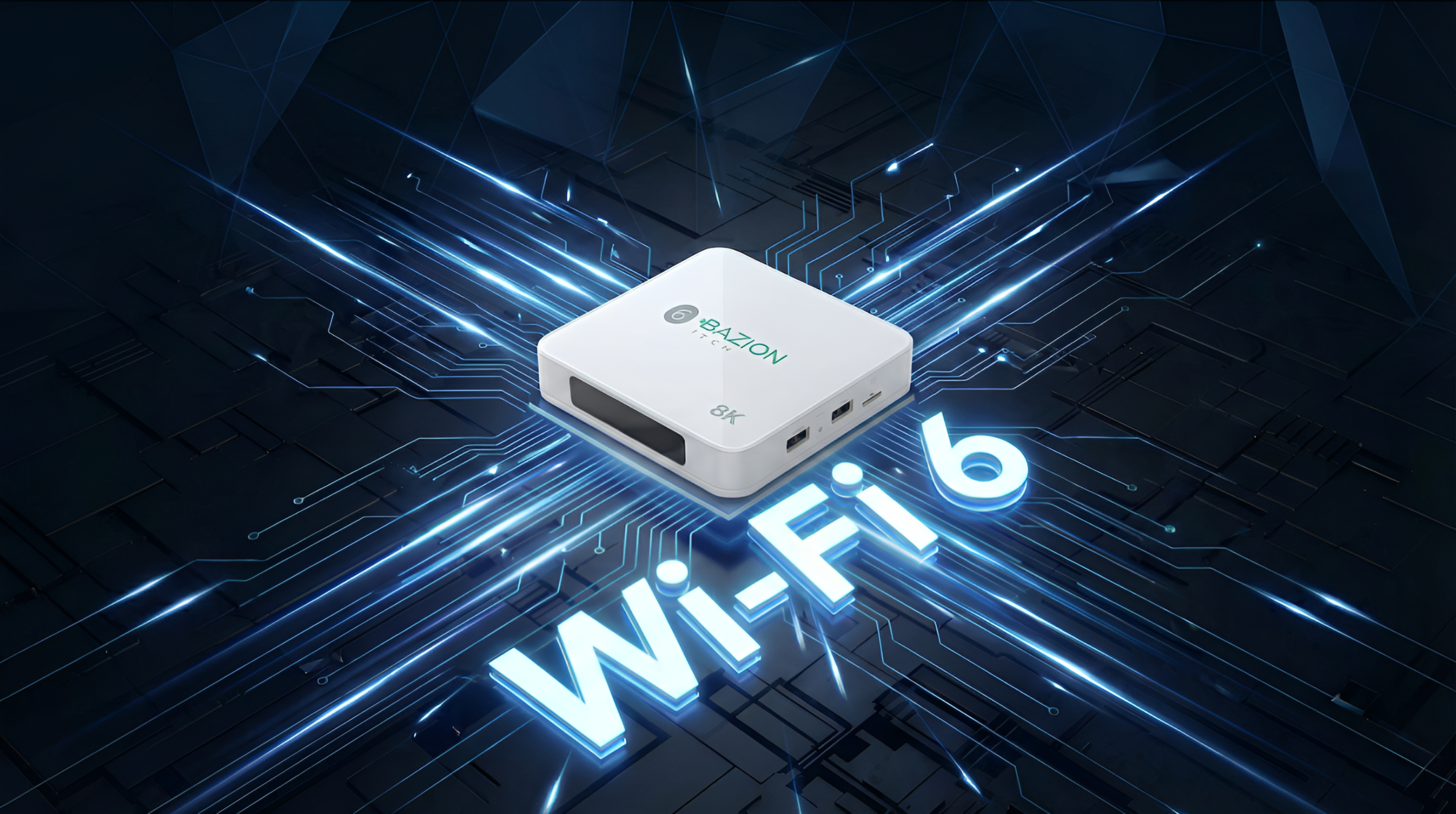 Wi-Fi 6 Feature